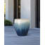 PLATEAU OSSAL, NEIGE BLEUE 26 x 26 x 25 po-2127456881