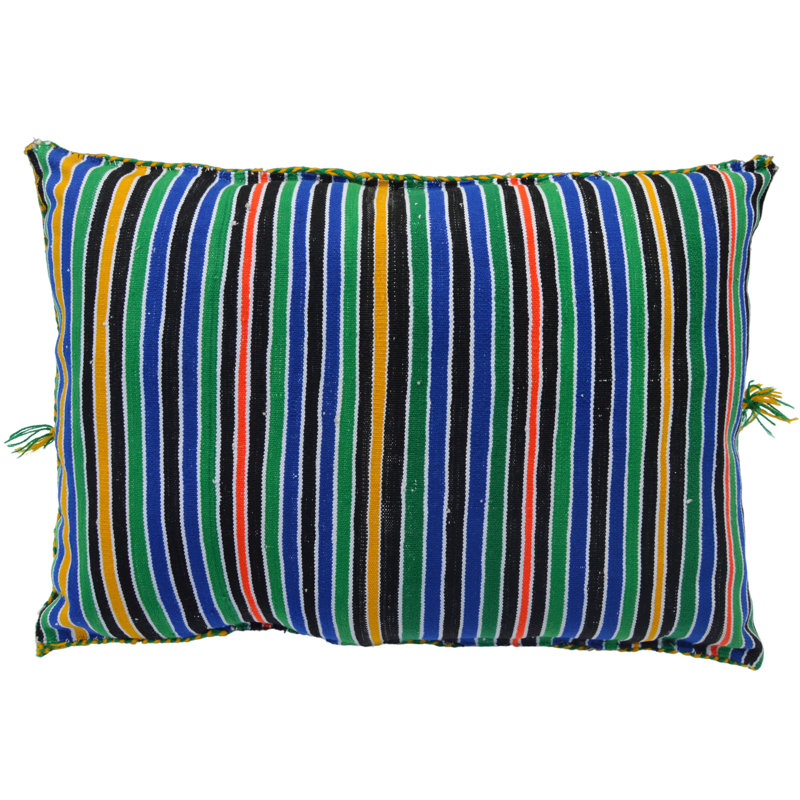 Lumbar Pillow Cover & Insert