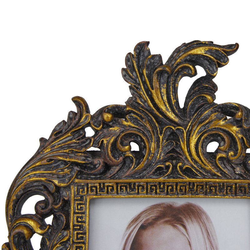 Klinger Single Picture Frame, Gold