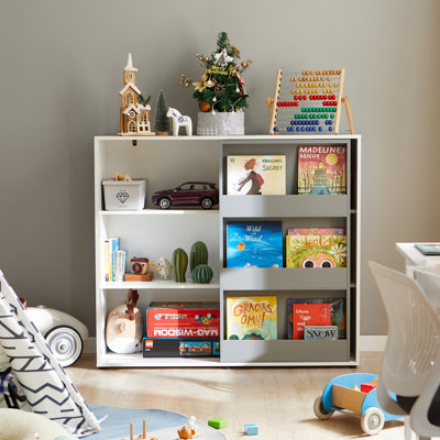 Flippen 119cm W Kids Book Display
