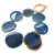 Bleu sarcelle