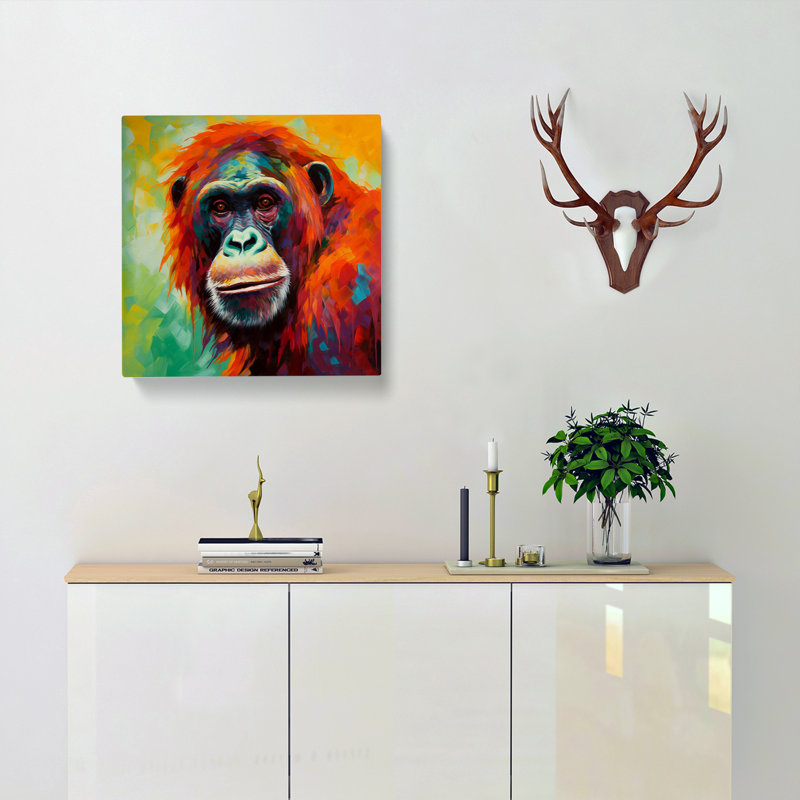 Print, 35cm H x 35cm W