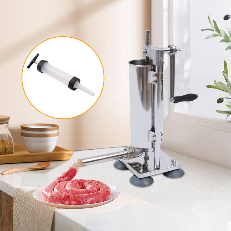 YYBUSHER Electric Meat Grinder Sausage Maker