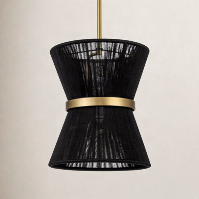 Claretta Dimmable 2-Light Pendant