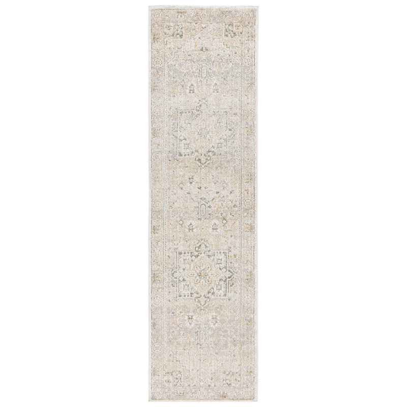 Hazel 500 Performance Oriental Rug, Runner 2' x 8'