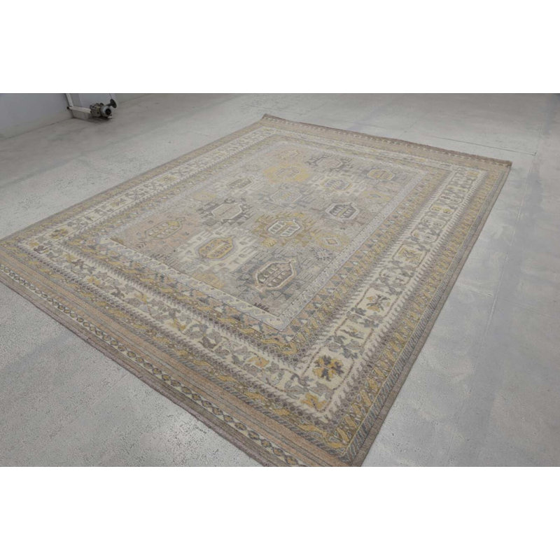 Tapis noué à la main Dover