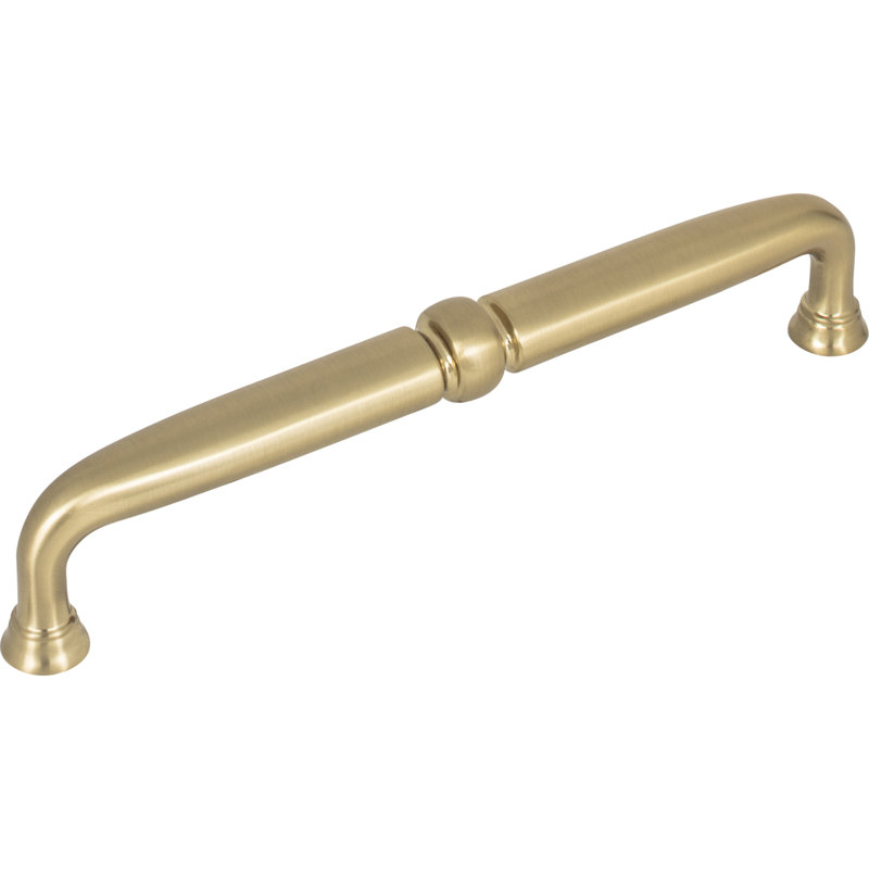Henderson Bar pull, Honey Bronze, 6 5/16" Center to Center