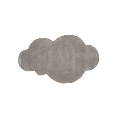 Corrales Solid Colour 60cm X 100cm Area Rug