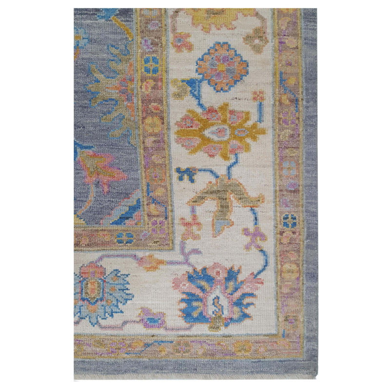 Ushak Wool Weft