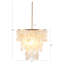 Lustre Layered Capiz