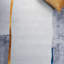 Tapis abstrait à motif abstrait lavable à la machine Performance Tacoma-70742617