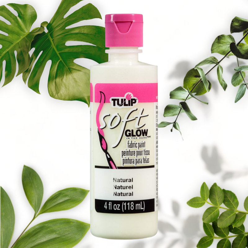 GlowSoft Naturals Illuminating Soft Paint 4oz