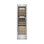 ZLINE Autograph 24 po. 12,4 pieds cubes Refroidisseur à vin colonne 100 bouteilles et accessoires Triple Zone