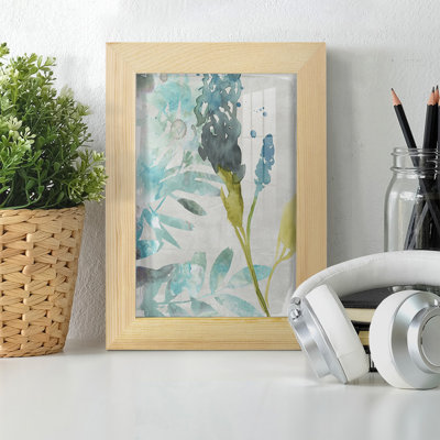 «Flower Layers I», impression sur papier