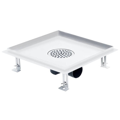 Steigerwald 9cm Shower Drain Waste