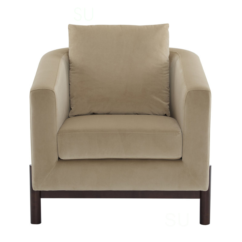 Fauteuil club Anurudh
