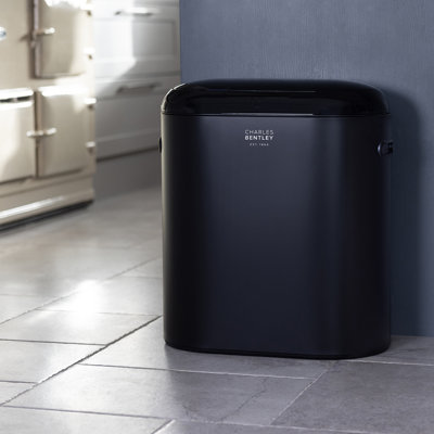 Aulis Steel Motion Sensor Kitchen Trash Can - 10.56L