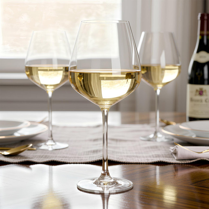 500ml White Wine Glass, Set of 6