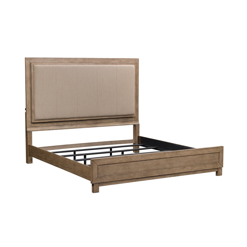 Jadalyn Upholstered Panel Standard Bed, King