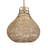  Hestia 1 Light Natural Rope Pendant