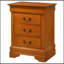 Table de chevet charmante avec une élégance intemporelle-1821295992