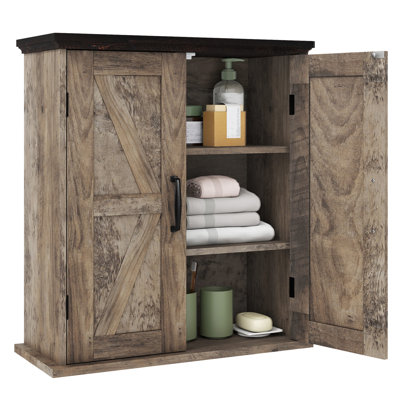 Bathroom Storage