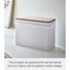 Tower Yamazaki Home First Aid Box Three Tiered Medical Supplies Organizer, Multicompartment-67082219