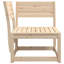 Vanita Wood Outdoor Lounge Chair-1249303187