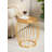 Aluminium Accent Stool
