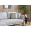 Aionna Standard Corner Sofa