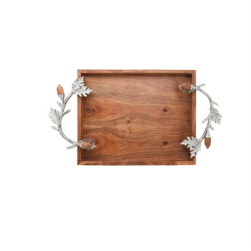 Wood Tray