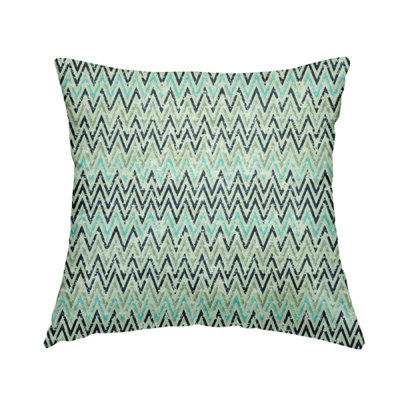 Tomaso Chevron Rectangular Cushion