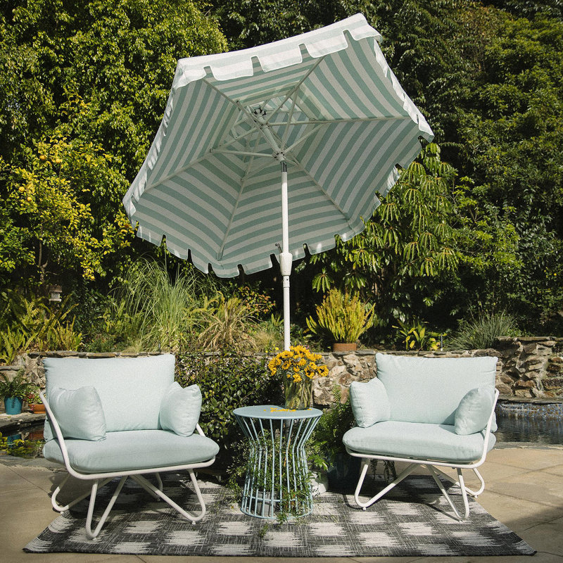 Chaises longues d'extérieur
