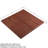 Deck Tiles 8-Pack - Dual-Sided Outdoor Flooring Tile - 14.2SQFT Rubber Pavers for Outside Patio, Garden Walkway, Balcony, or Shed by Pure Garden (Red)-98369124