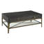 Dugger Solid Wood Coffee Table