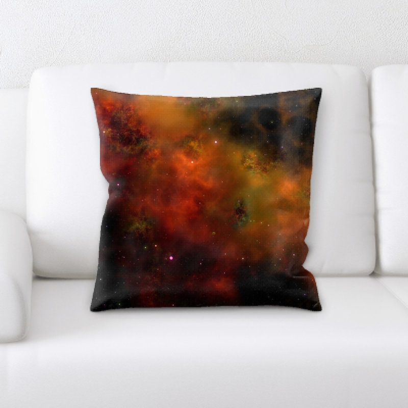 Coussin décoratif space