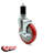 Expanding Stem Caster with 2 Brake-88884194