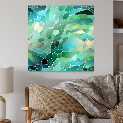 Cosmas - Abstract Acrylic Wall Art