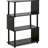 Desirae Geometric Bookcase