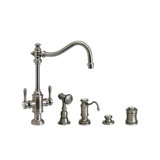 Annapolis Two Handle Kitchen Faucet
