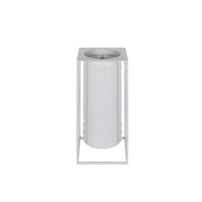 Hoskinson Steel Free -standing Storage Umbrella Stand