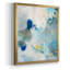 Toile encadrée de qualité supérieure Celeste Motion II - prête à être accrochée-1541970071-1541970066