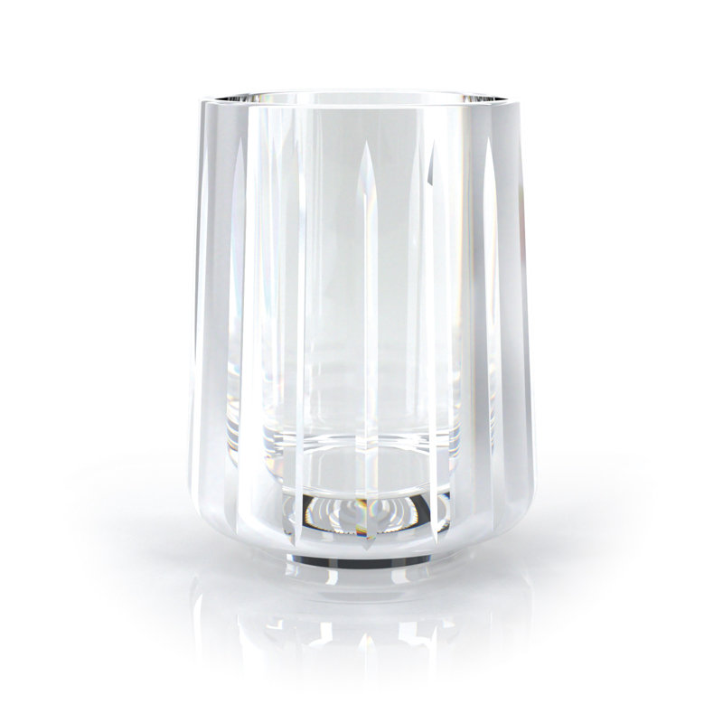 Ensemble de 4 verres à whisky Mae