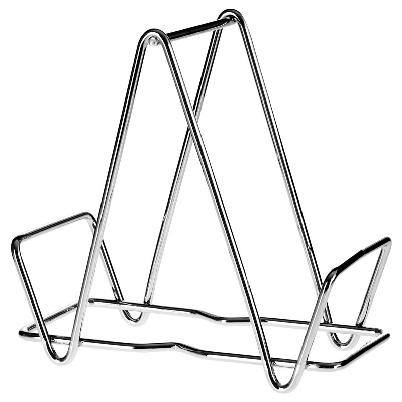 Stainless Steel Flatware Caddy, Hot Pink