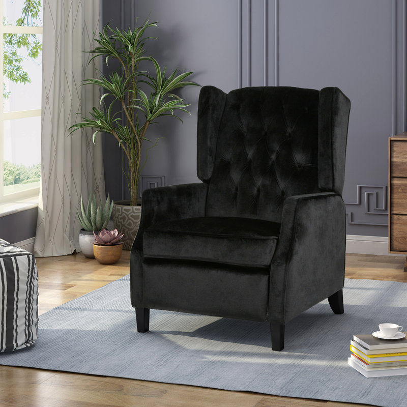 Fauteuil inclinable, fauteuil en tissu