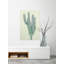 «Lone Cactus», reproduction de photo encadrée-28871950-28871948