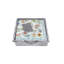 Mahjong Tile Bamboo Napkin Box Set