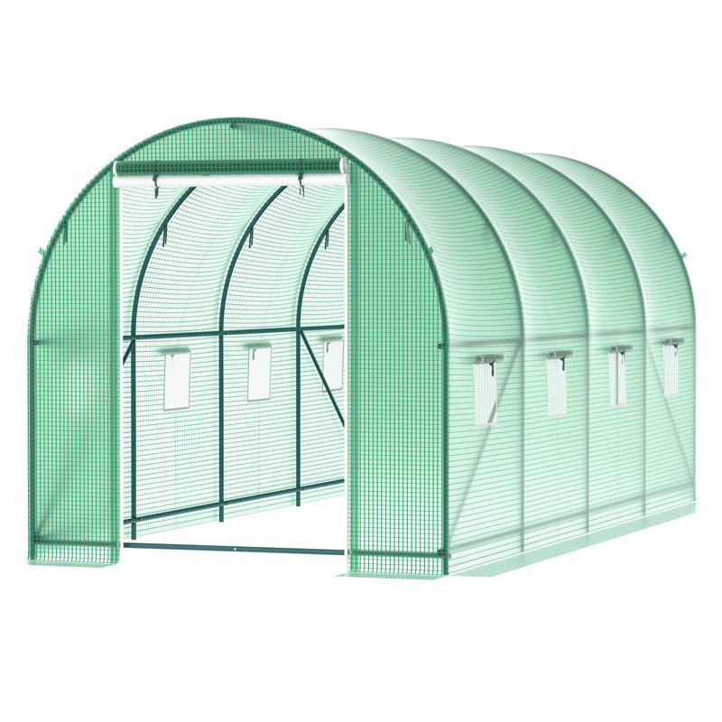 Walk In Greenhouse 