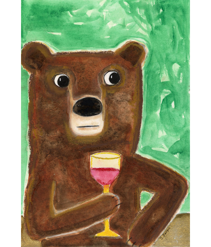 Wrapped Canvas Print, 121.92 cm H x 81.28 cm W