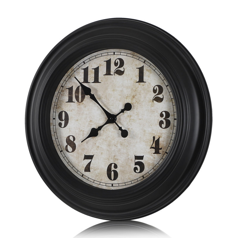 Horloge murale 23 po Dionta